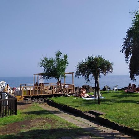 阿齐·卡斯特罗Nero Basalto Azzurro Mare住宿加早餐旅馆 外观 照片