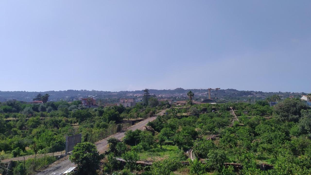 阿齐·卡斯特罗Nero Basalto Azzurro Mare住宿加早餐旅馆 外观 照片